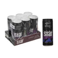  انرژی گاز دار لایف استار حجم 250 میلی لیتر بسته 6 عددی634037adc8d9c74820